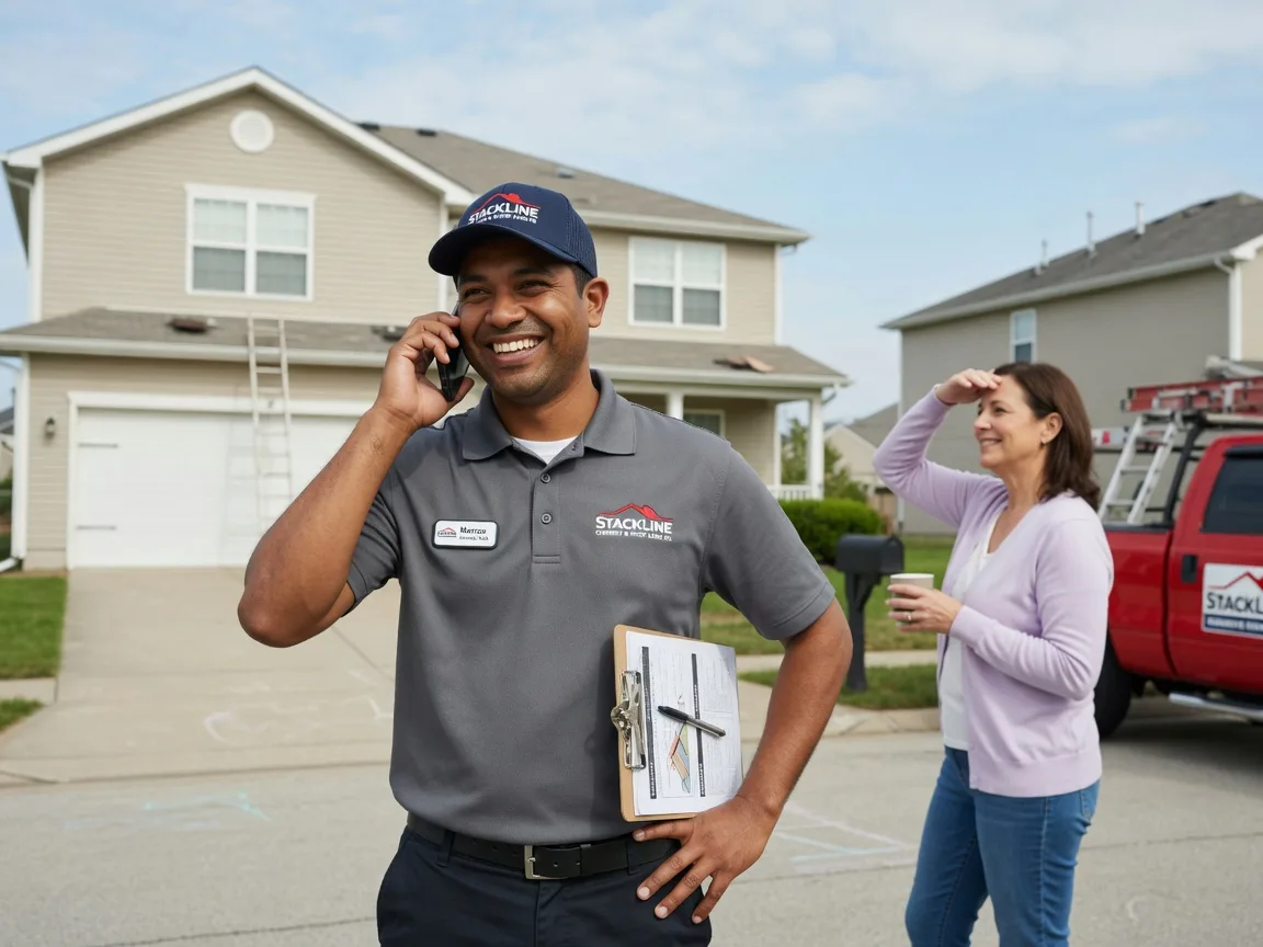 Chimney flashing repair Covington, MI FAQs